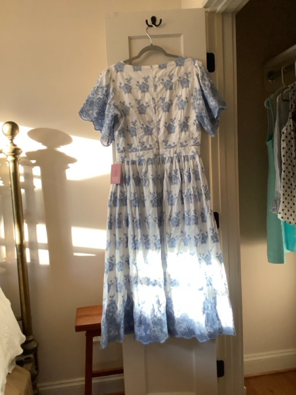NWT Ivy City Co The Lillian Dress - Picture 7 of 9